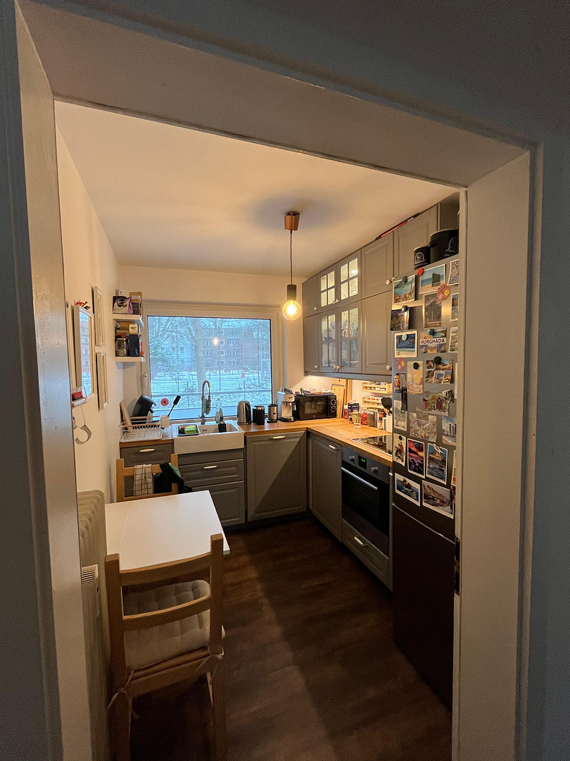 3,5 Zimmerwohnung in der Schanze – Eimsbütteler Chaussee 8, 20259 Hamburg(Eimsbüttel) – Vorschaubild 3