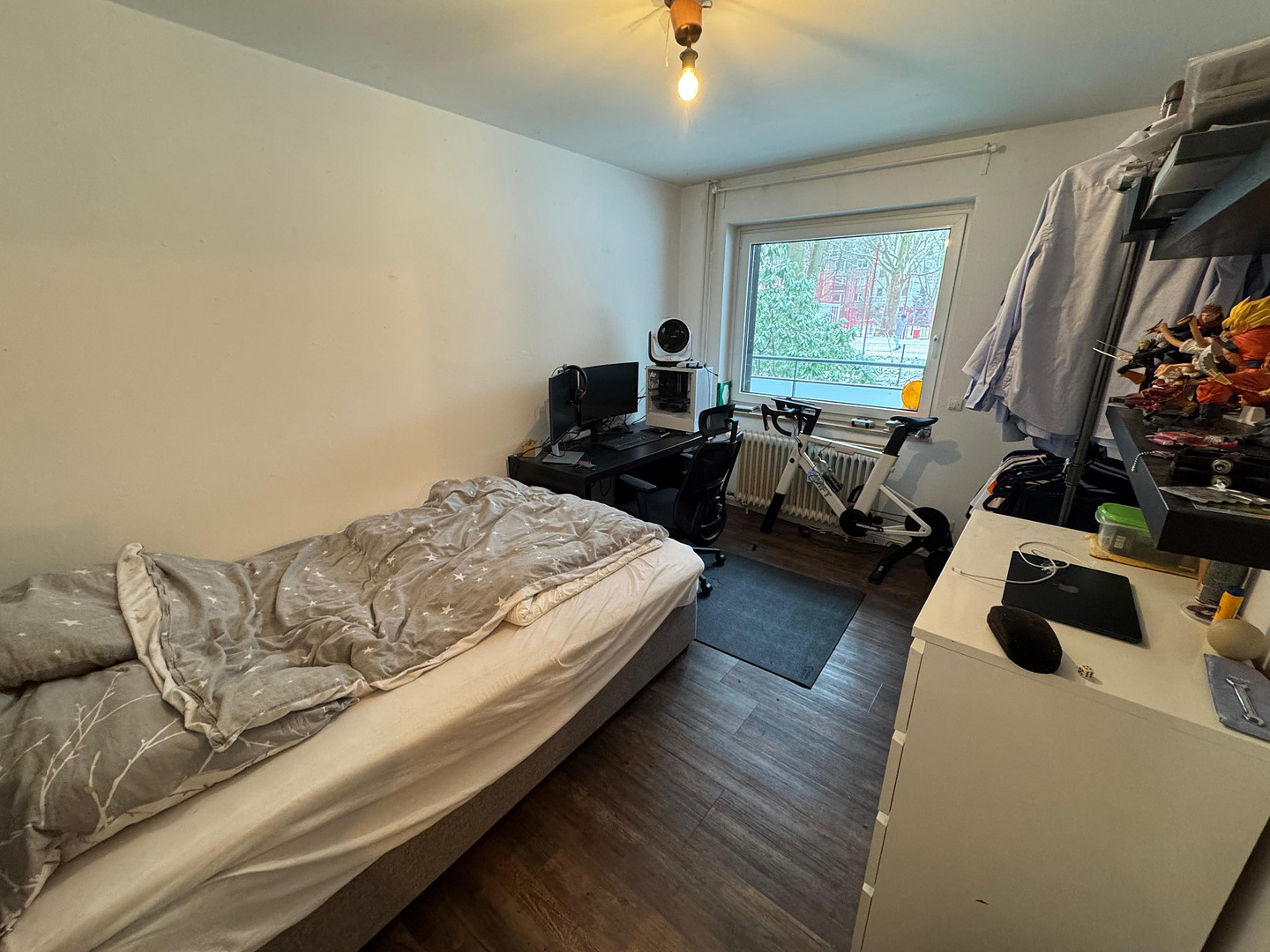3,5 Zimmerwohnung in der Schanze – Eimsbütteler Chaussee 8, 20259 Hamburg(Eimsbüttel) – Vorschaubild 6