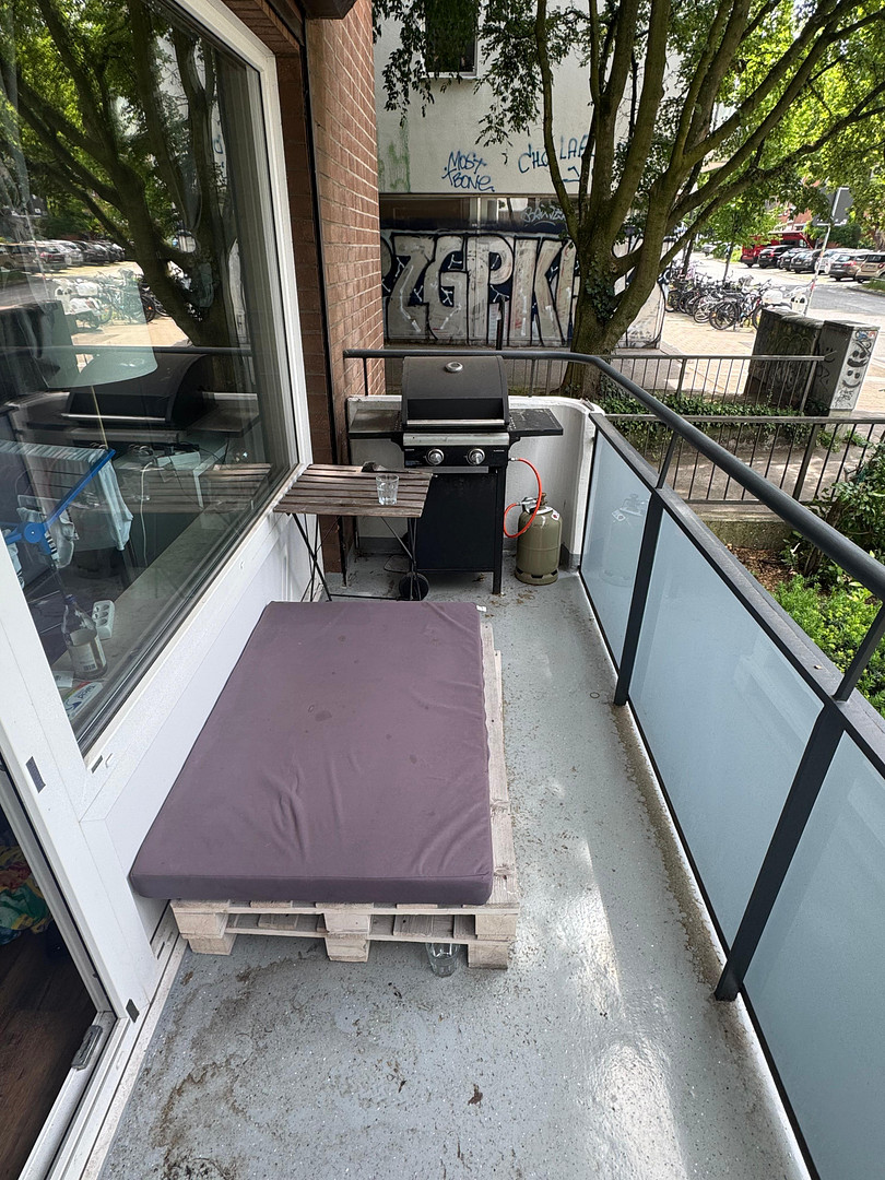 3,5 Zimmerwohnung in der Schanze – Eimsbütteler Chaussee 8, 20259 Hamburg(Eimsbüttel) – Vorschaubild 8