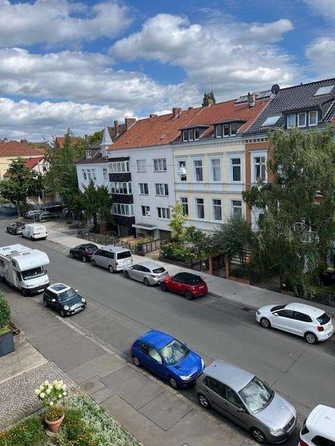 TOP Lage - Helle 2-Zimmer Single-Wohnung in Hannover-Oststadt mit EBK – Eichstraße 21, 30161 Hannover(Oststadt) – Vorschaubild 3
