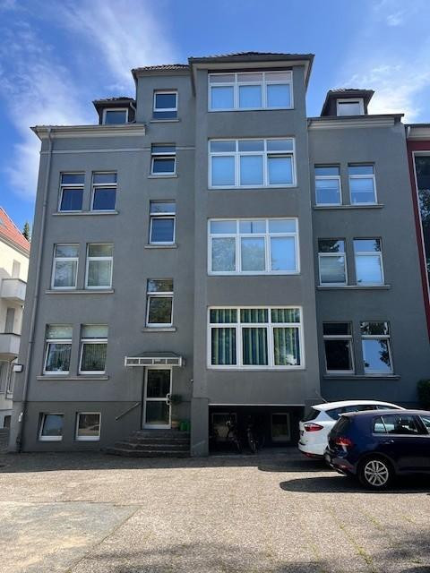 TOP Lage - Helle 2-Zimmer Single-Wohnung in Hannover-Oststadt mit EBK – Eichstraße 21, 30161 Hannover(Oststadt) – Vorschaubild 2