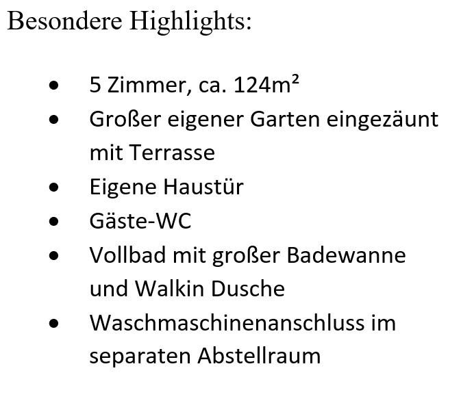 Neubau-Erstbezug: 5 Zimmer Reihenhaus, 110 m², Garten, Terrasse, Wallbox in Neumünster-Gadeland – Segeberger Str. 59, 24539 Neumünster – Vorschaubild 20