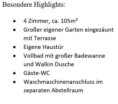 Neubau-Erstbezug: 5 Zimmer Reihenhaus, 110 m², Garten, Terrasse, Wallbox in Neumünster-Gadeland – Segeberger Str. 59, 24539 Neumünster – Vorschaubild 16