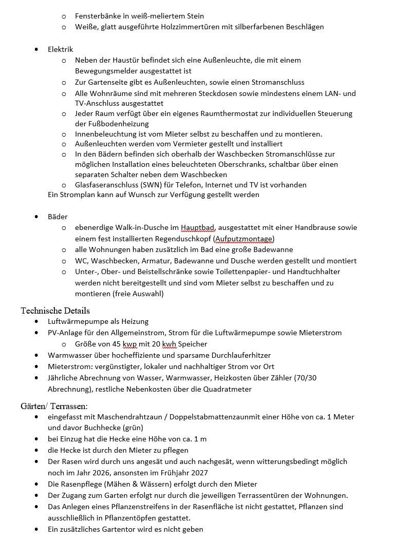 Neubau-Erstbezug: 5 Zimmer Reihenhaus, 110 m², Garten, Terrasse, Wallbox in Neumünster-Gadeland – Segeberger Str. 59, 24539 Neumünster – Vorschaubild 22