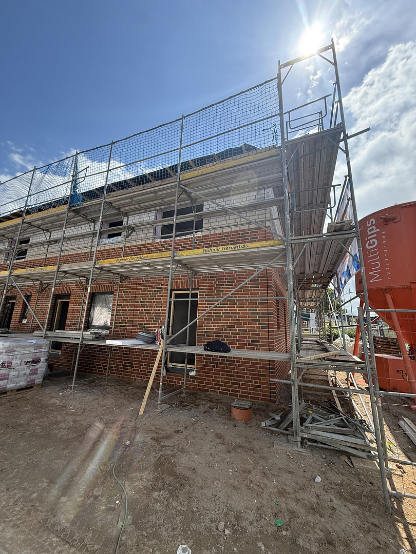 Neubau-Erstbezug: 5 Zimmer Reihenhaus, 110 m², Garten, Terrasse, Wallbox in Neumünster-Gadeland – Segeberger Str. 59, 24539 Neumünster – Vorschaubild 4