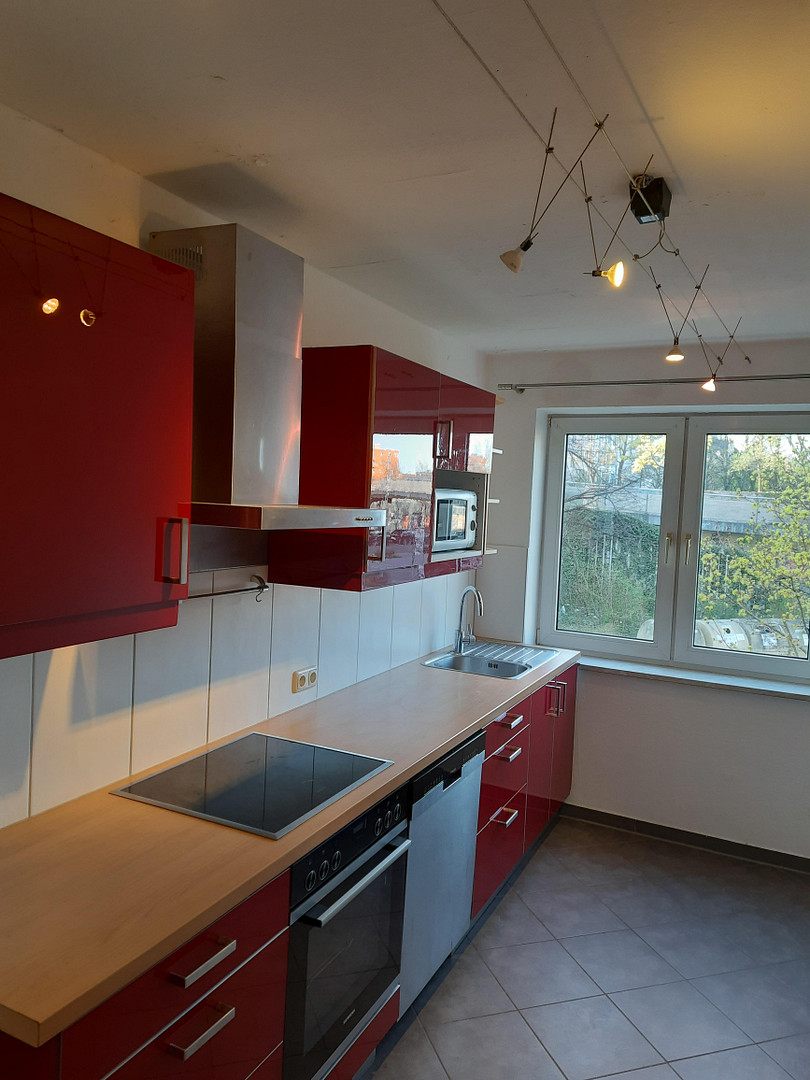 2-Zimmer-Wohnung an der Ganghoferbrücke - zentral und ruhig – München(Sendling) – Vorschaubild 5
