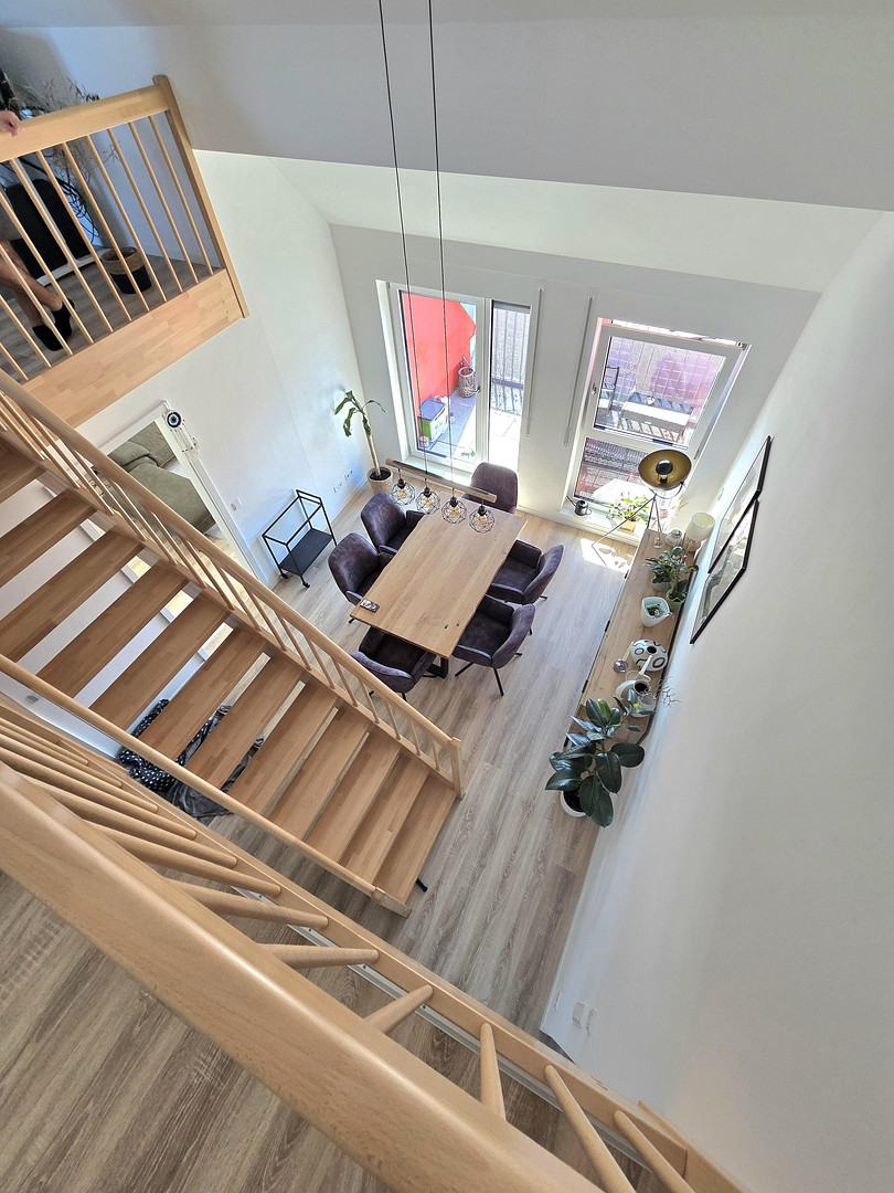 Wunderschöne Wohnung zum Sonnenuntergang genießen – Am Brauhaus 4, 91413 Neustadt(Neustadt an der Aisch) – Vorschaubild 3