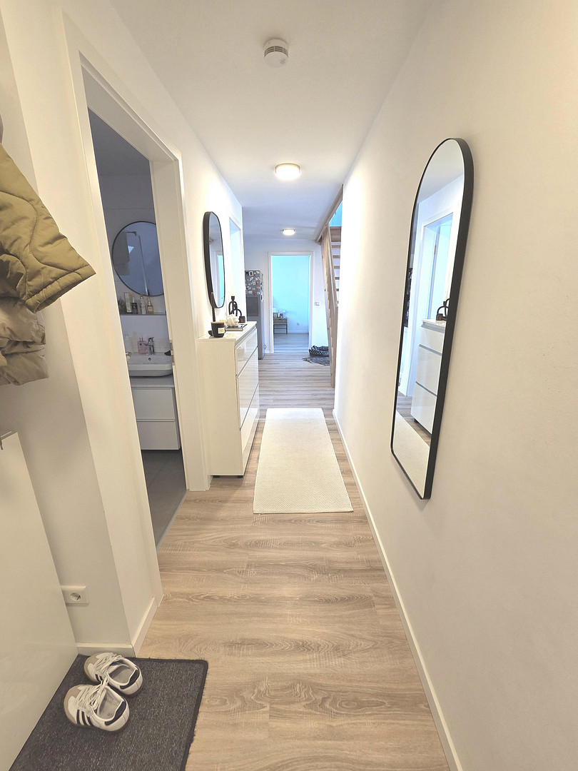 Wunderschöne Wohnung zum Sonnenuntergang genießen – Am Brauhaus 4, 91413 Neustadt(Neustadt an der Aisch) – Vorschaubild 10