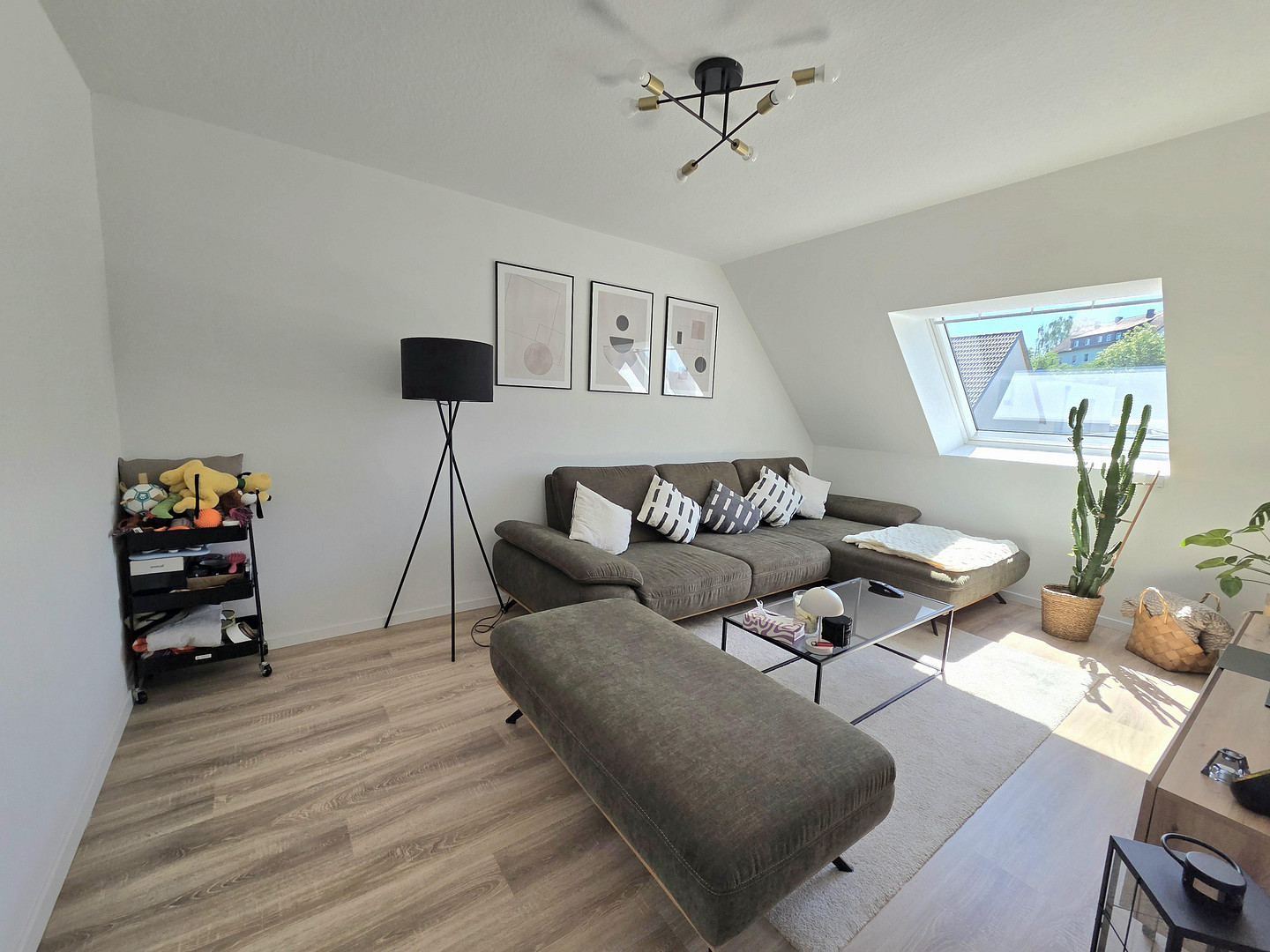 Wunderschöne Wohnung zum Sonnenuntergang genießen – Am Brauhaus 4, 91413 Neustadt(Neustadt an der Aisch) – Vorschaubild 9