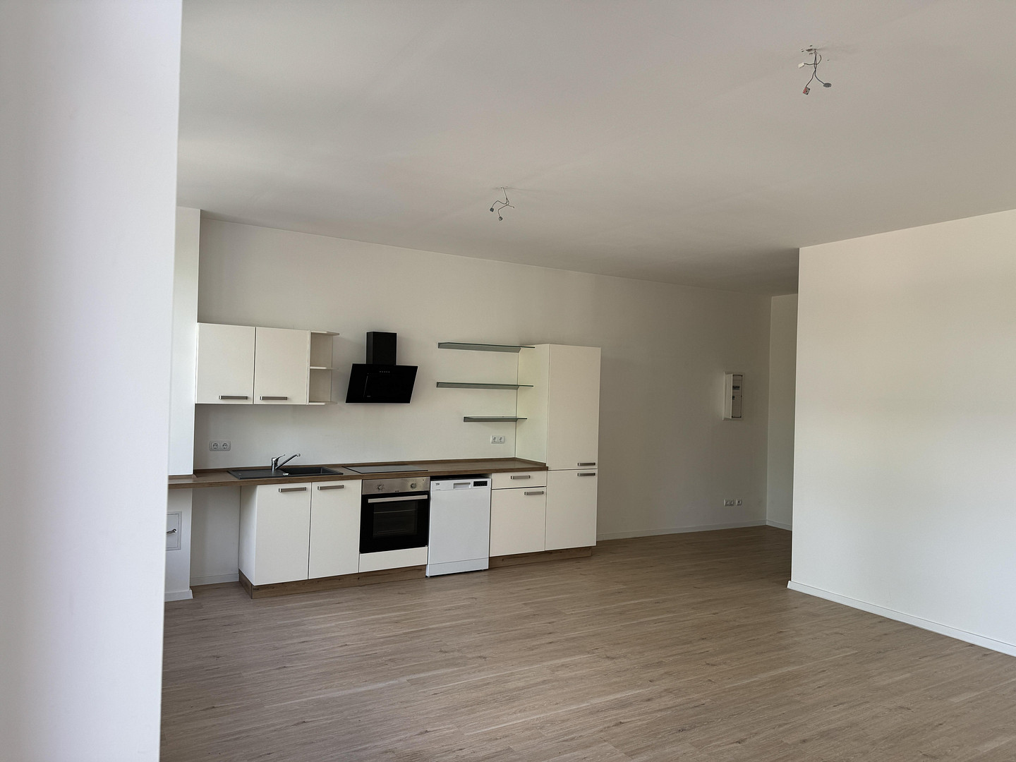 TOP 3 Raum Whg (88qm) mit großer Terasse  in Bergen City – Bergen – Vorschaubild 3