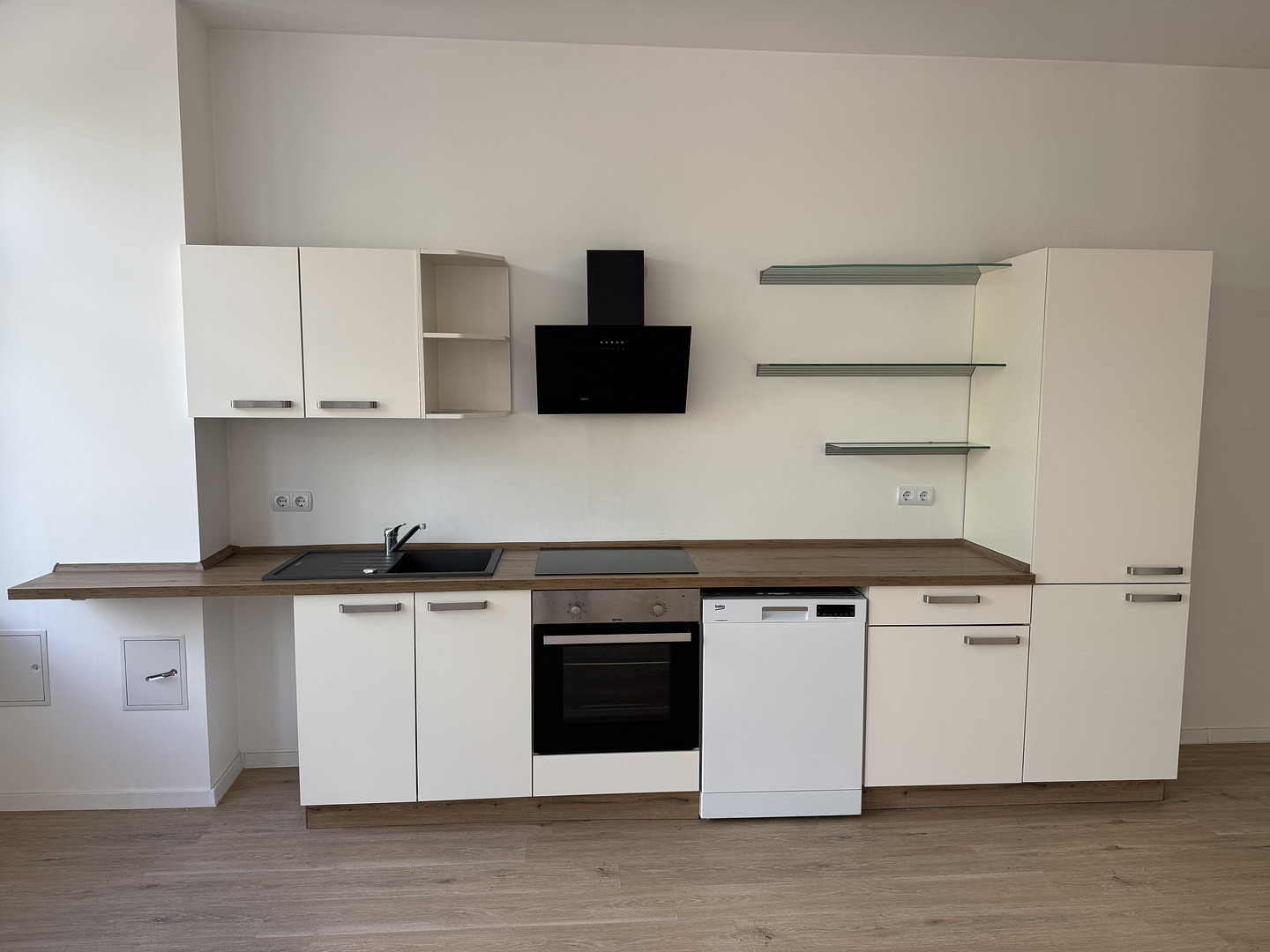 TOP 3 Raum Whg (88qm) mit großer Terasse  in Bergen City – Bergen – Vorschaubild 2