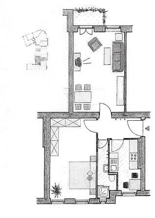 leerstehende 2 Zimmer Wohnung in Prenzlauerberg – Bornholmer Strasse 72A, 10439 BERLIN(Prenzlauer Berg) – Vorschaubild 7