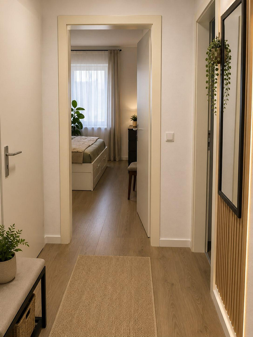 Charmante 2-Zimmer-Wohnung mit Wohlfühlfaktor – Ihr neues Zuhause wartet! – Am Jungholz 2, 53340 Meckenheim – Vorschaubild 13