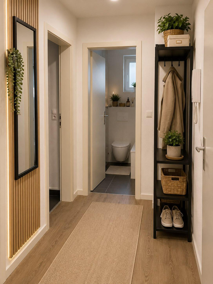 Charmante 2-Zimmer-Wohnung mit Wohlfühlfaktor – Ihr neues Zuhause wartet! – Am Jungholz 2, 53340 Meckenheim – Vorschaubild 12