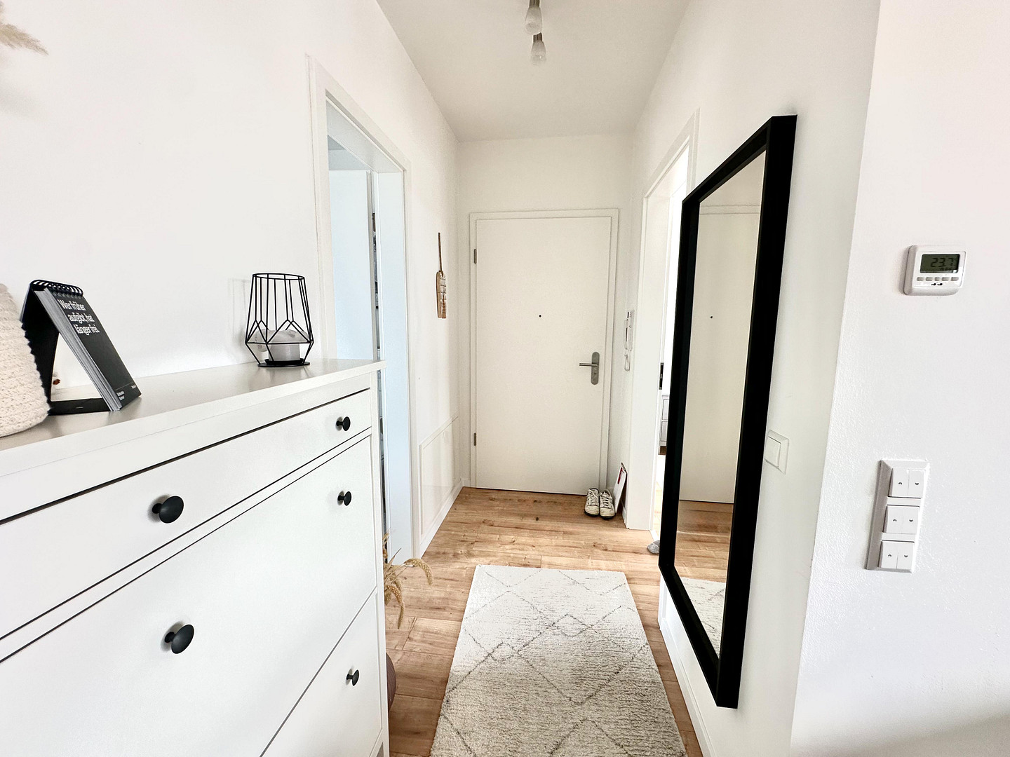 Energieeffizientes - 2 Zimmer - Penthouse mit Dachterrassen und Weitblick – Lise-Meitner Straße 7, 31139 Hildesheim(Ochtersum) – Vorschaubild 16