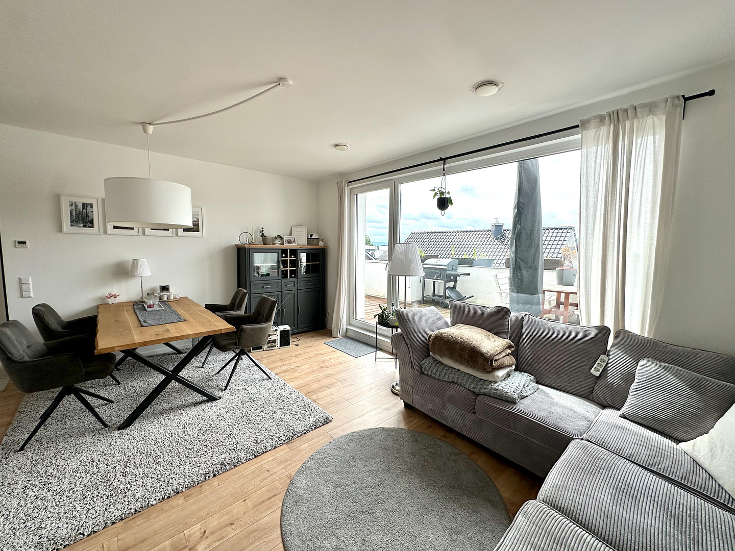Energieeffizientes - 2 Zimmer - Penthouse mit Dachterrassen und Weitblick – Lise-Meitner Straße 7, 31139 Hildesheim(Ochtersum) – Vorschaubild 12