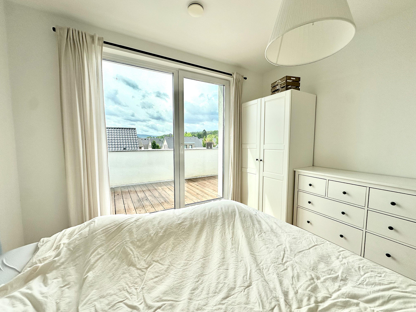 Energieeffizientes - 2 Zimmer - Penthouse mit Dachterrassen und Weitblick – Lise-Meitner Straße 7, 31139 Hildesheim(Ochtersum) – Vorschaubild 4