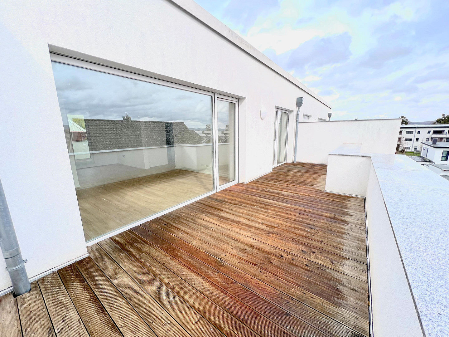 Energieeffizientes - 2 Zimmer - Penthouse mit Dachterrassen und Weitblick – Lise-Meitner Straße 7, 31139 Hildesheim(Ochtersum) – Vorschaubild 11