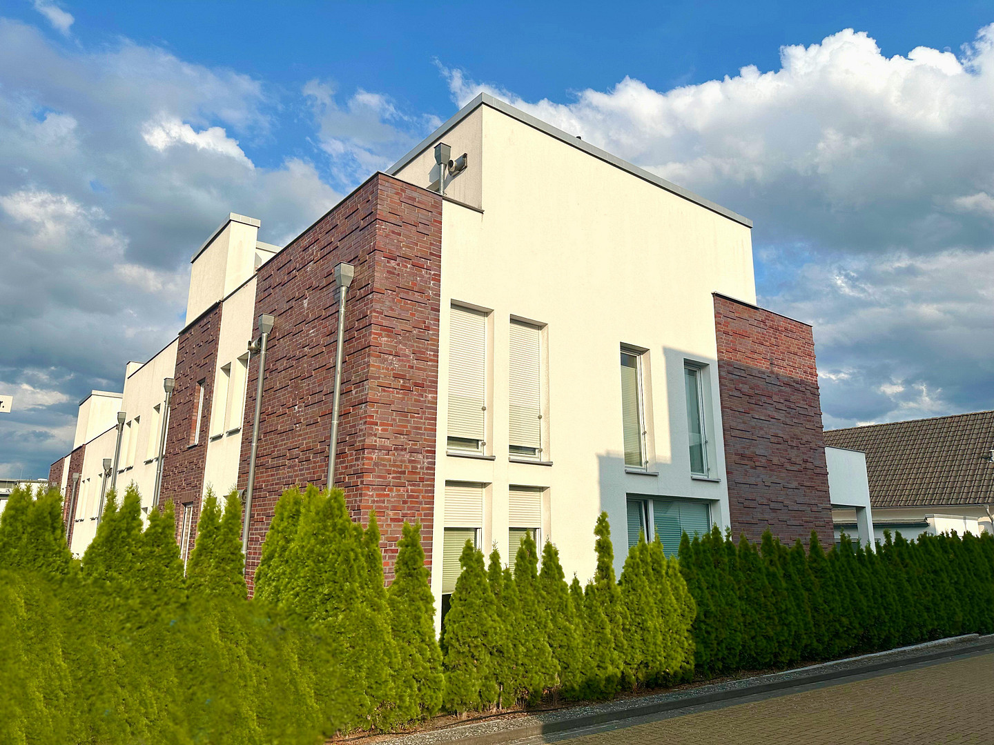 Energieeffizientes - 2 Zimmer - Penthouse mit Dachterrassen und Weitblick – Lise-Meitner Straße 7, 31139 Hildesheim(Ochtersum) – Vorschaubild 7