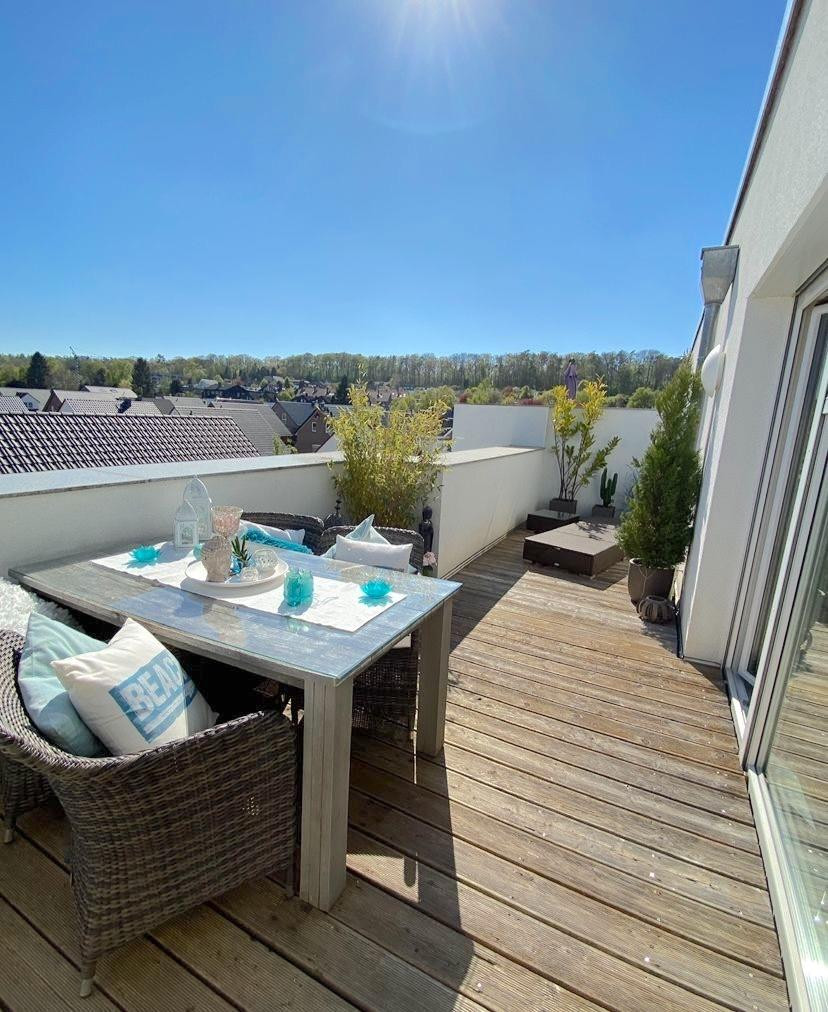 Energieeffizientes - 2 Zimmer - Penthouse mit Dachterrassen und Weitblick – Lise-Meitner Straße 7, 31139 Hildesheim(Ochtersum) – Vorschaubild 2