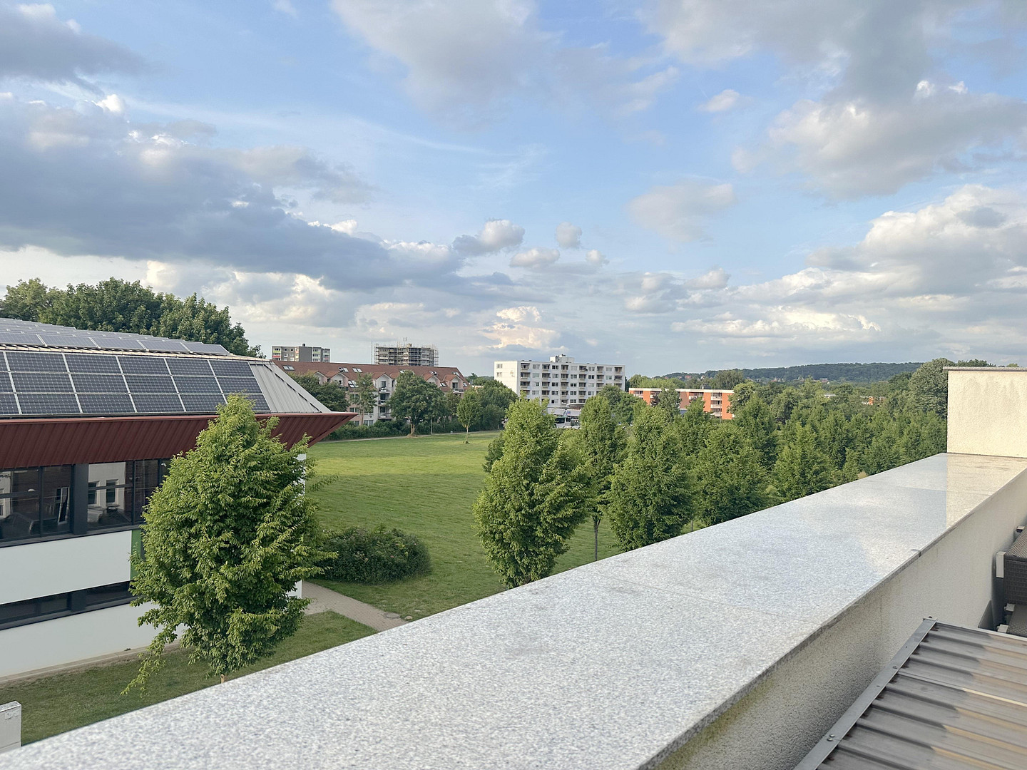 Energieeffizientes - 2 Zimmer - Penthouse mit Dachterrassen und Weitblick – Lise-Meitner Straße 7, 31139 Hildesheim(Ochtersum) – Vorschaubild 25