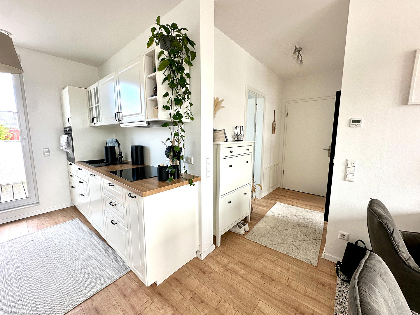 Energieeffizientes - 2 Zimmer - Penthouse mit Dachterrassen und Weitblick – Lise-Meitner Straße 7, 31139 Hildesheim(Ochtersum) – Vorschaubild 15