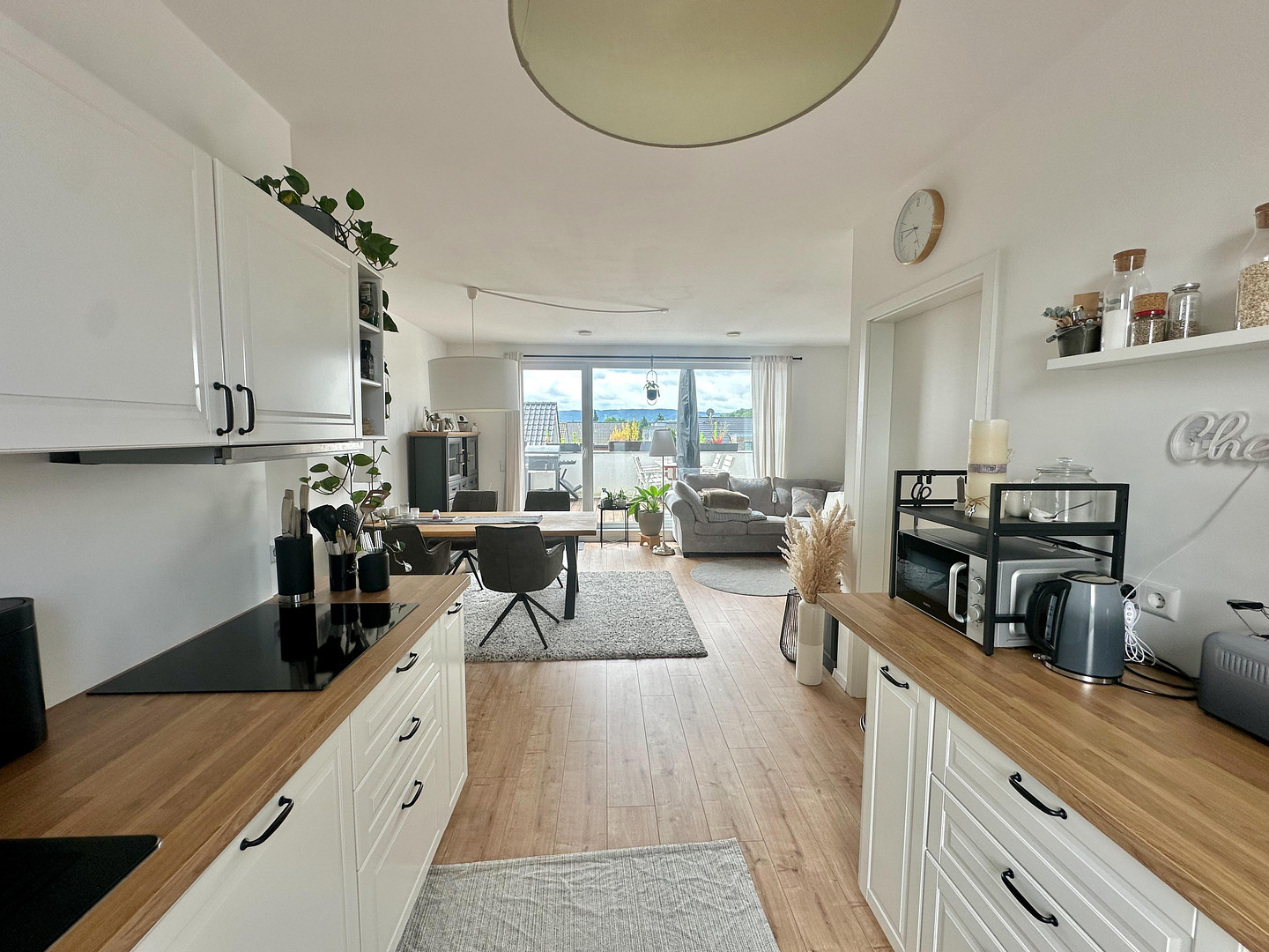 Energieeffizientes - 2 Zimmer - Penthouse mit Dachterrassen und Weitblick – Lise-Meitner Straße 7, 31139 Hildesheim(Ochtersum) – Vorschaubild 3