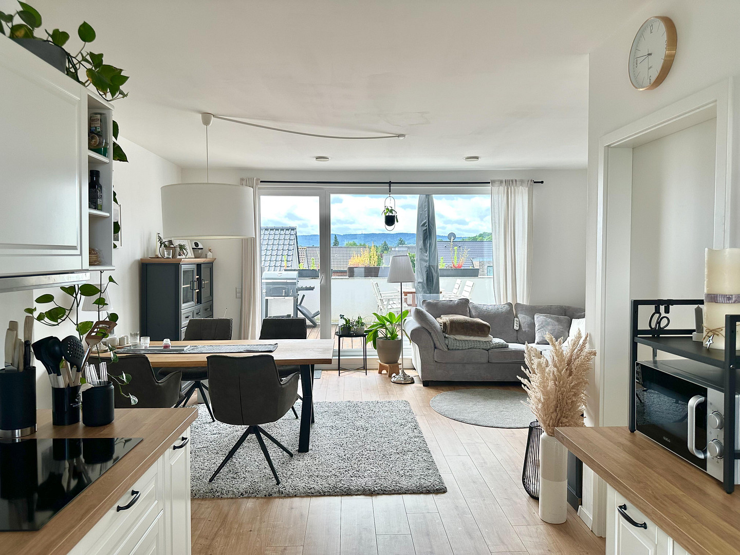 Energieeffizientes - 2 Zimmer - Penthouse mit Dachterrassen und Weitblick – Lise-Meitner Straße 7, 31139 Hildesheim(Ochtersum) – Vorschaubild 31