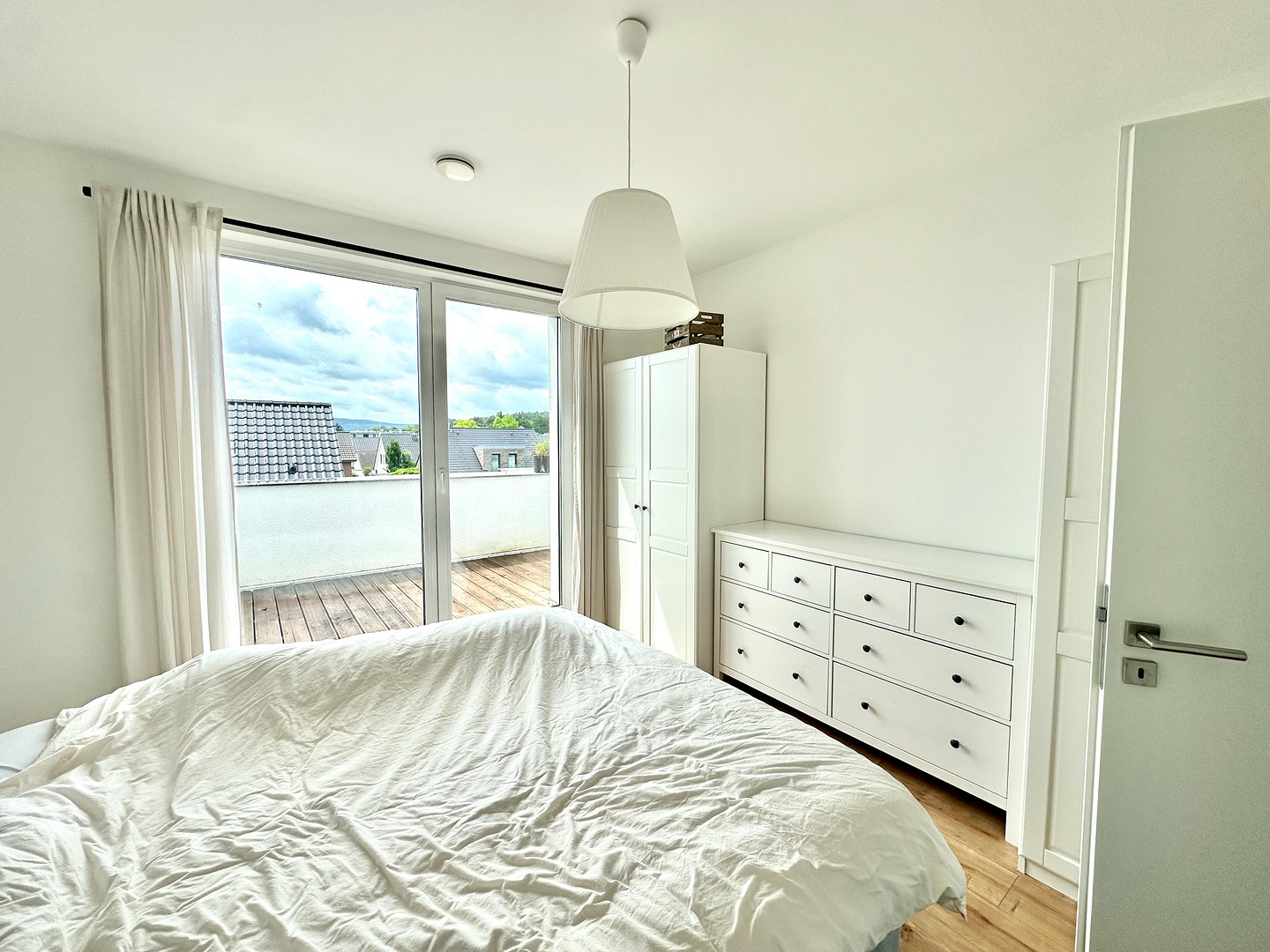 Energieeffizientes - 2 Zimmer - Penthouse mit Dachterrassen und Weitblick – Lise-Meitner Straße 7, 31139 Hildesheim(Ochtersum) – Vorschaubild 18