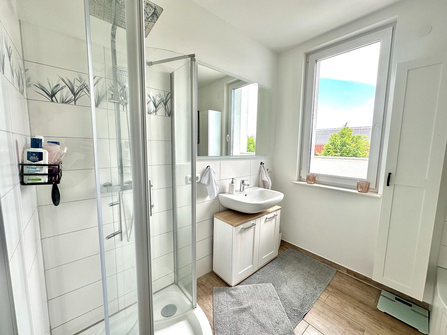 Energieeffizientes - 2 Zimmer - Penthouse mit Dachterrassen und Weitblick – Lise-Meitner Straße 7, 31139 Hildesheim(Ochtersum) – Vorschaubild 5
