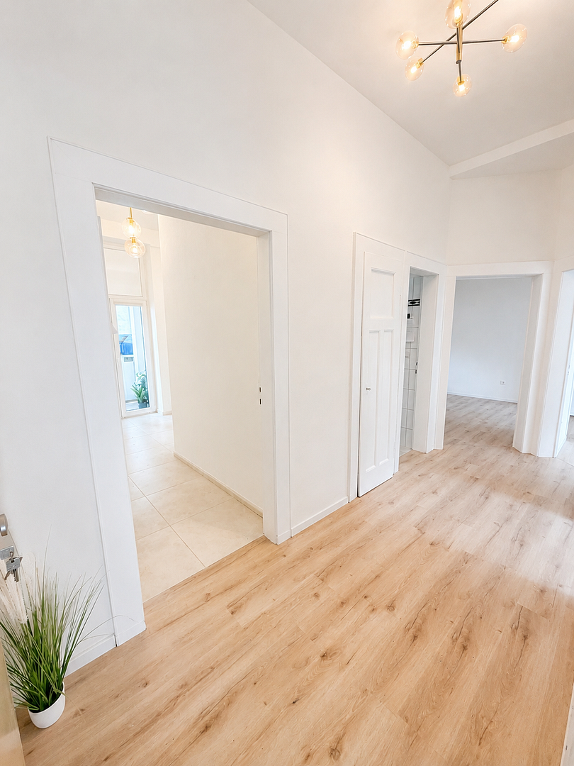 Modernisierte 3-Zimmer-Wohnung mit Balkon, Einbauküche & Tageslichtbad – Seydlitzstraße 4, 67061 Ludwigshafen am Rhein(Mitte) – Vorschaubild 9