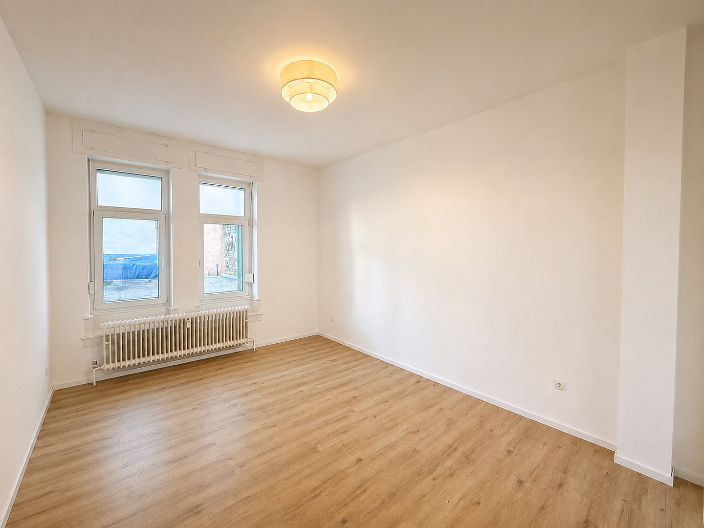 Modernisierte 3-Zimmer-Wohnung mit Balkon, Einbauküche & Tageslichtbad – Seydlitzstraße 4, 67061 Ludwigshafen am Rhein(Mitte) – Vorschaubild 5