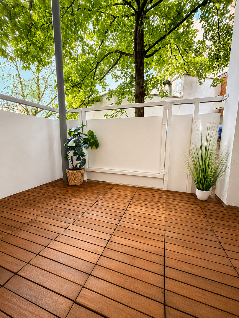 Modernisierte 3-Zimmer-Wohnung mit Balkon, Einbauküche & Tageslichtbad – Seydlitzstraße 4, 67061 Ludwigshafen am Rhein(Mitte) – Vorschaubild 2