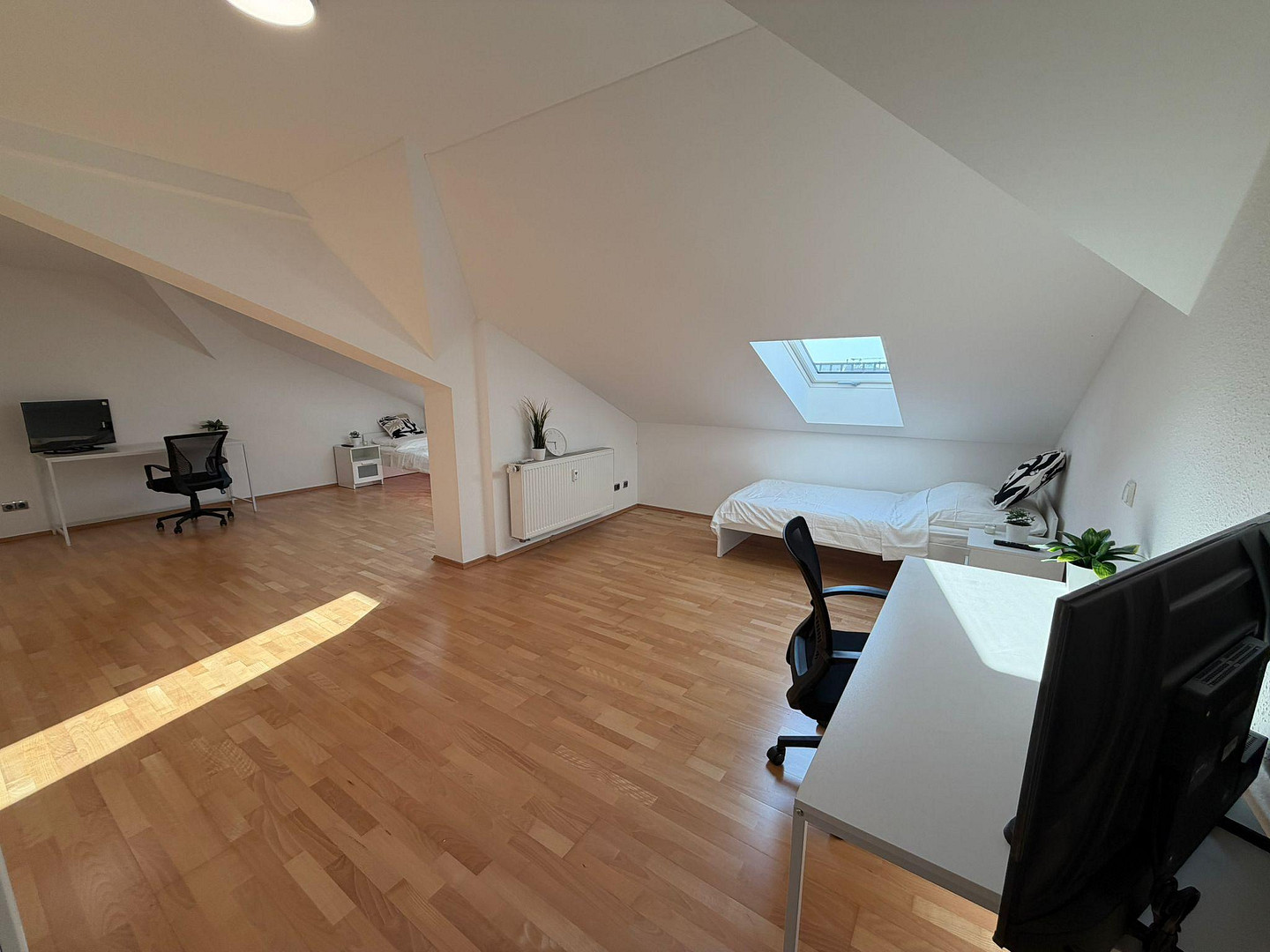 Exklusive Wohngemeinschaft mit großer Dachterrasse / All-Inclusive – Wörthstraße 1B, 96052 Bamberg – Vorschaubild 7