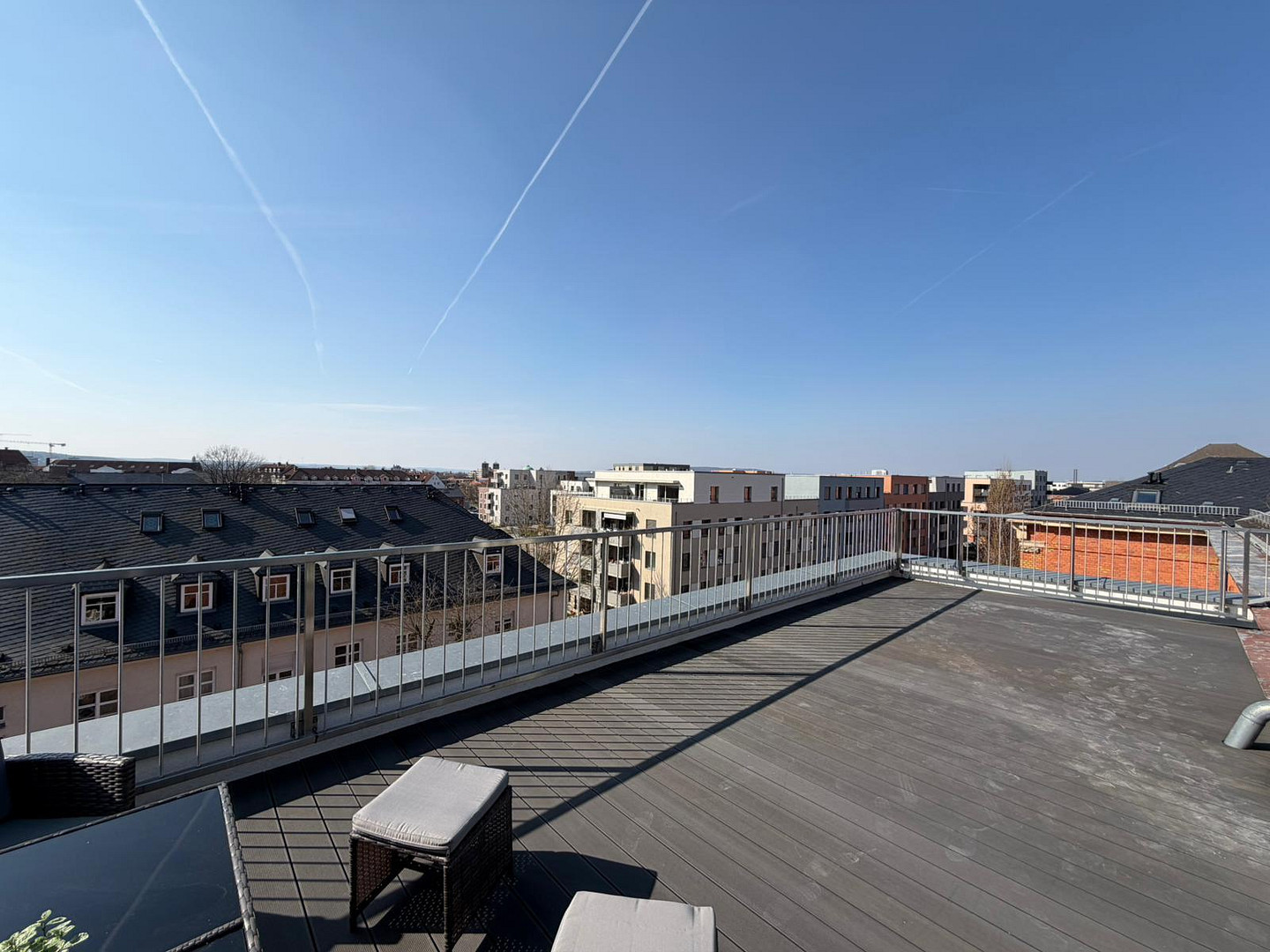 Exklusive Wohngemeinschaft mit großer Dachterrasse / All-Inclusive – Wörthstraße 1B, 96052 Bamberg – Vorschaubild 26