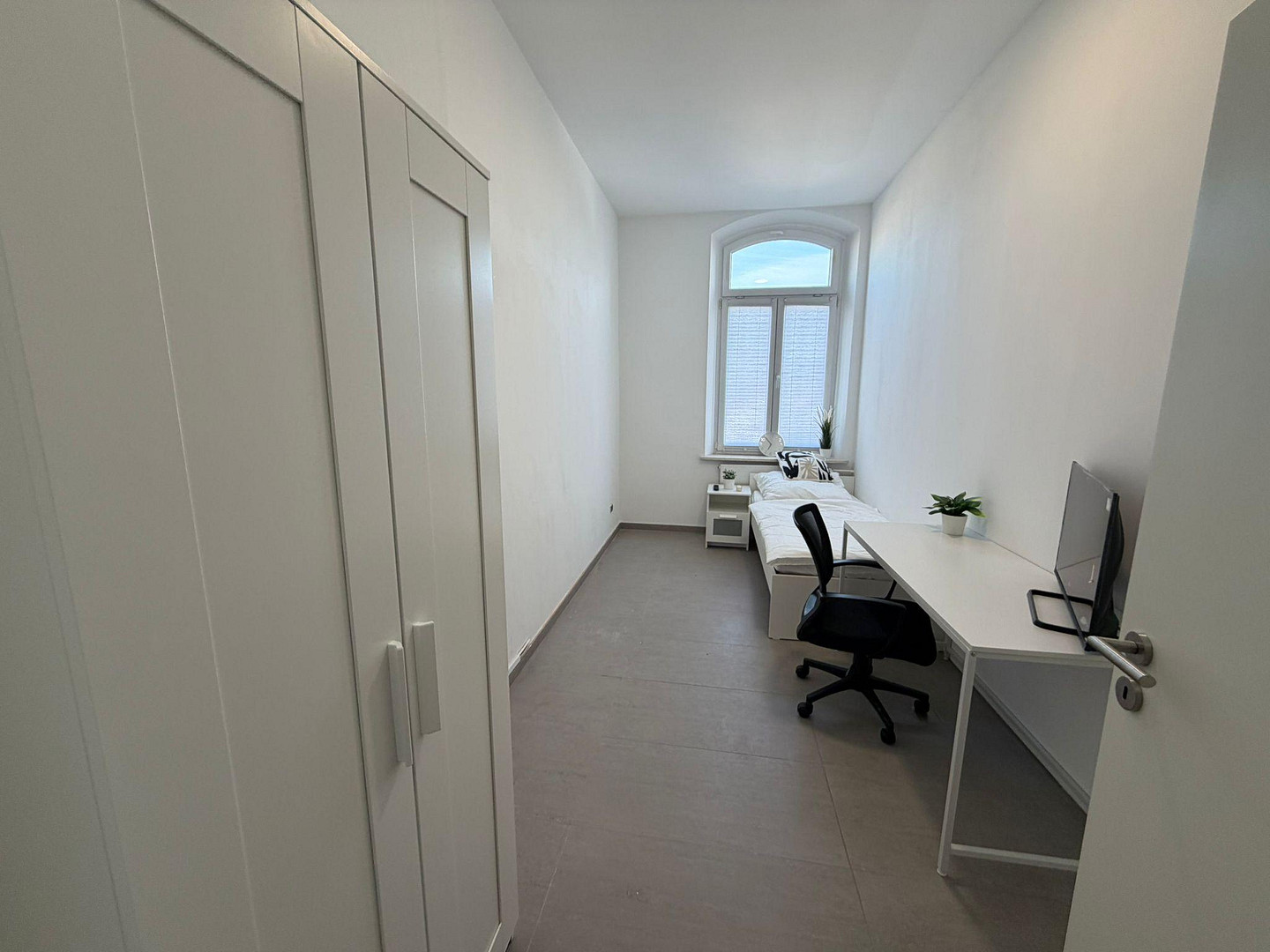 Exklusive Wohngemeinschaft mit großer Dachterrasse / All-Inclusive – Wörthstraße 1B, 96052 Bamberg – Vorschaubild 16