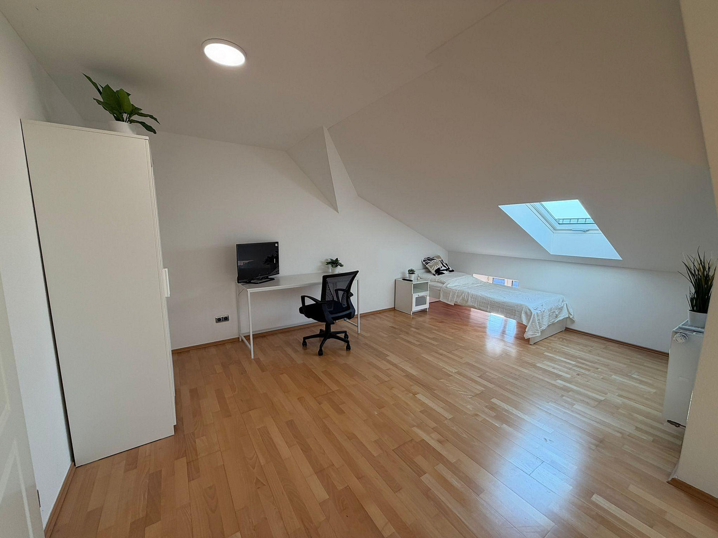 Exklusive Wohngemeinschaft mit großer Dachterrasse / All-Inclusive – Wörthstraße 1B, 96052 Bamberg – Vorschaubild 5