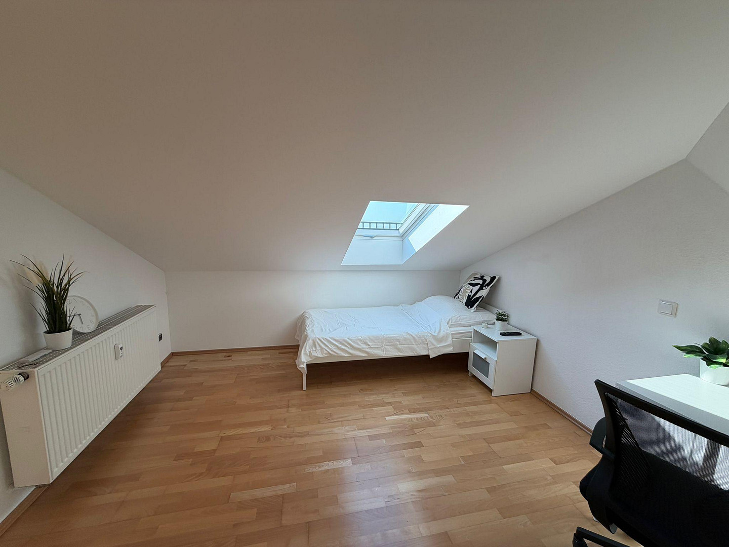 Exklusive Wohngemeinschaft mit großer Dachterrasse / All-Inclusive – Wörthstraße 1B, 96052 Bamberg – Vorschaubild 6
