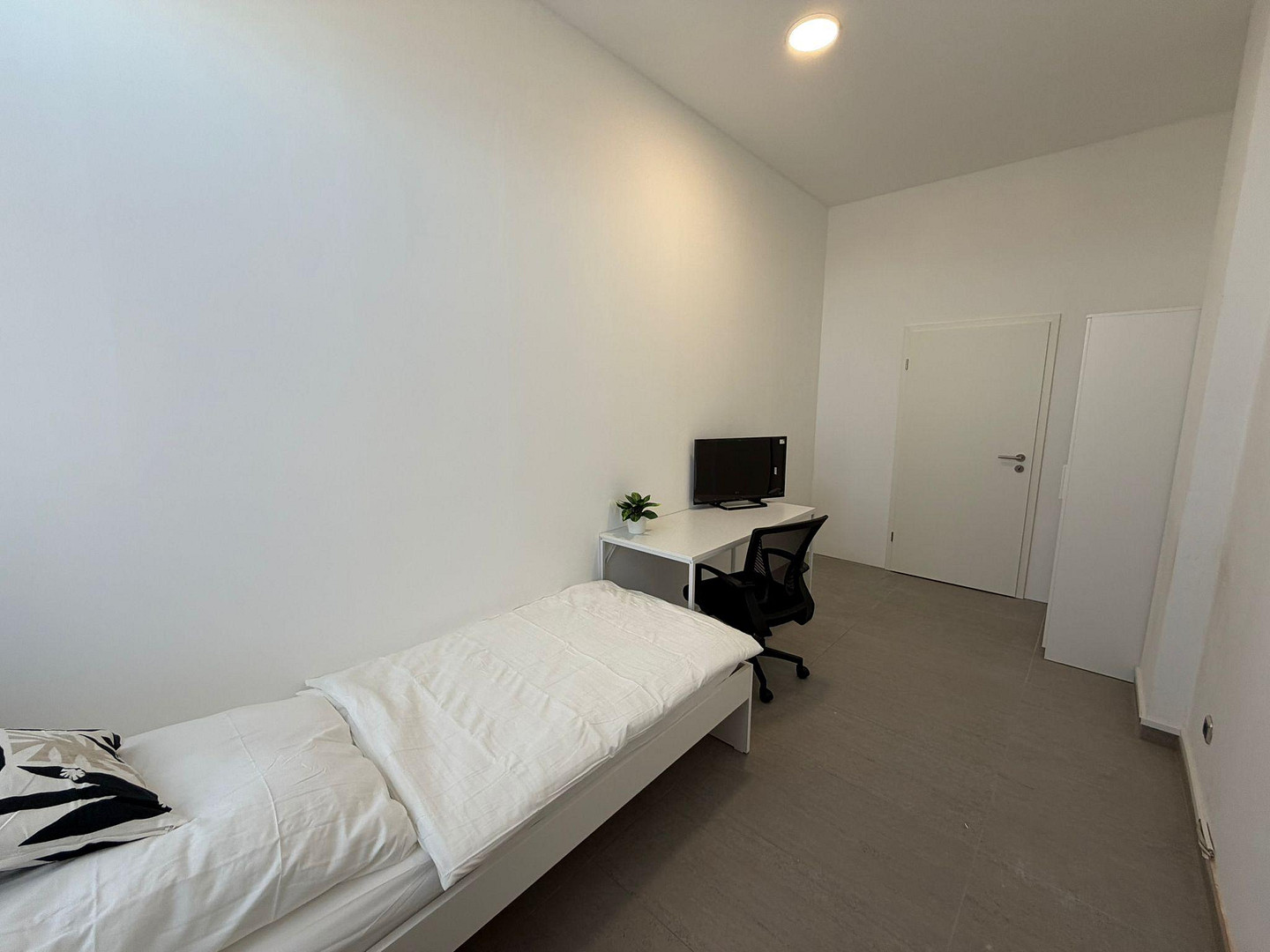 Exklusive Wohngemeinschaft mit großer Dachterrasse / All-Inclusive – Wörthstraße 1B, 96052 Bamberg – Vorschaubild 17
