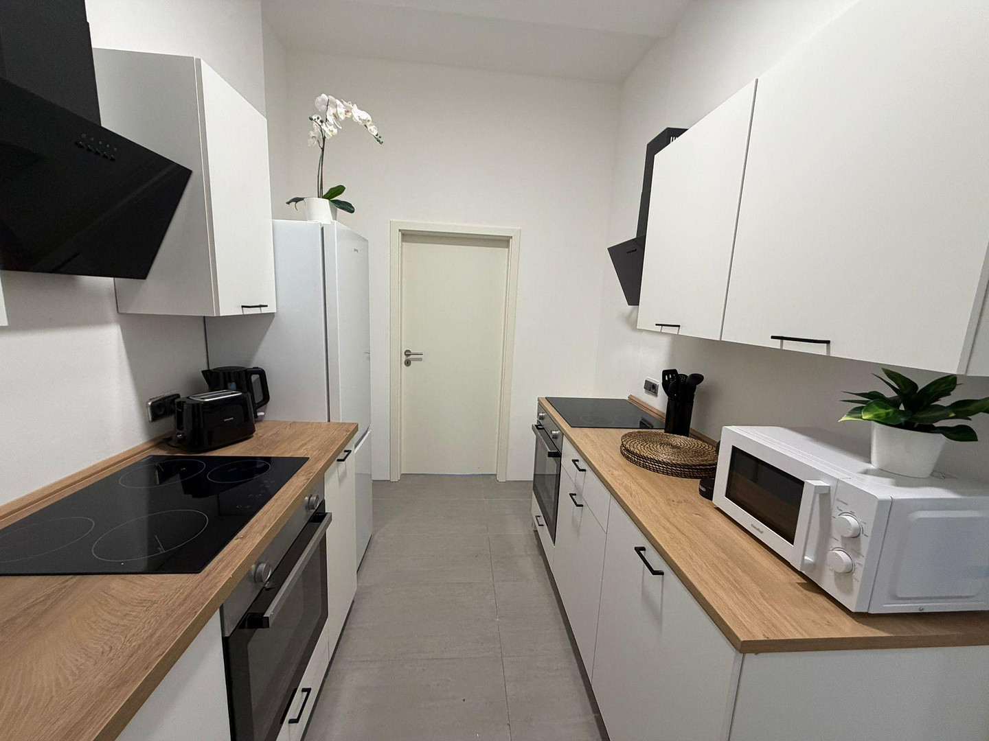 Exklusive Wohngemeinschaft mit großer Dachterrasse / All-Inclusive – Wörthstraße 1B, 96052 Bamberg – Vorschaubild 14