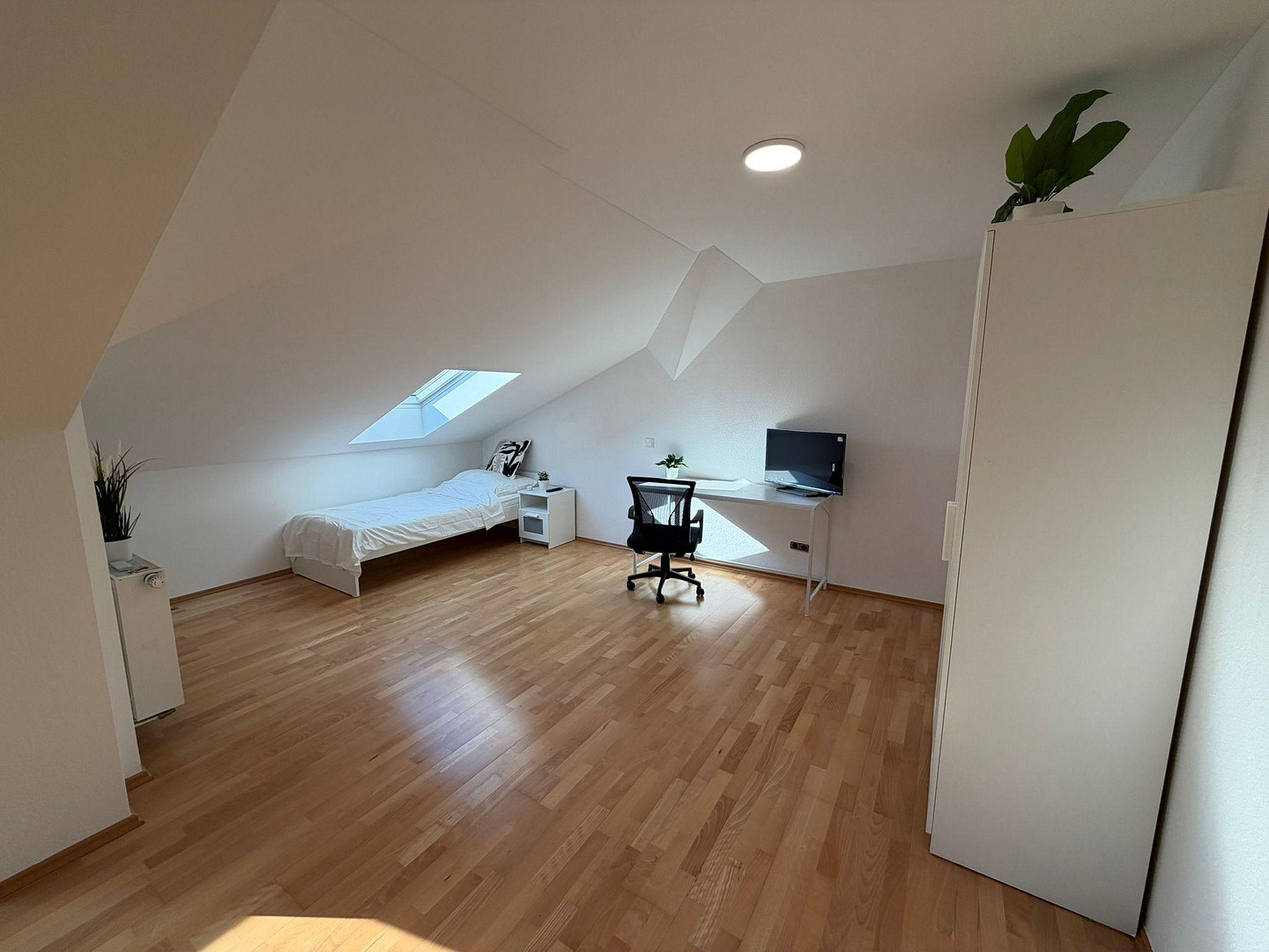 Exklusive Wohngemeinschaft mit großer Dachterrasse / All-Inclusive – Wörthstraße 1B, 96052 Bamberg – Vorschaubild 8
