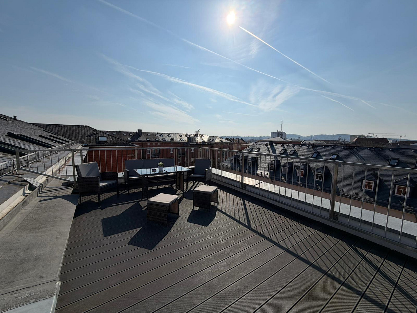 Exklusive Wohngemeinschaft mit großer Dachterrasse / All-Inclusive – Wörthstraße 1B, 96052 Bamberg – Vorschaubild 24