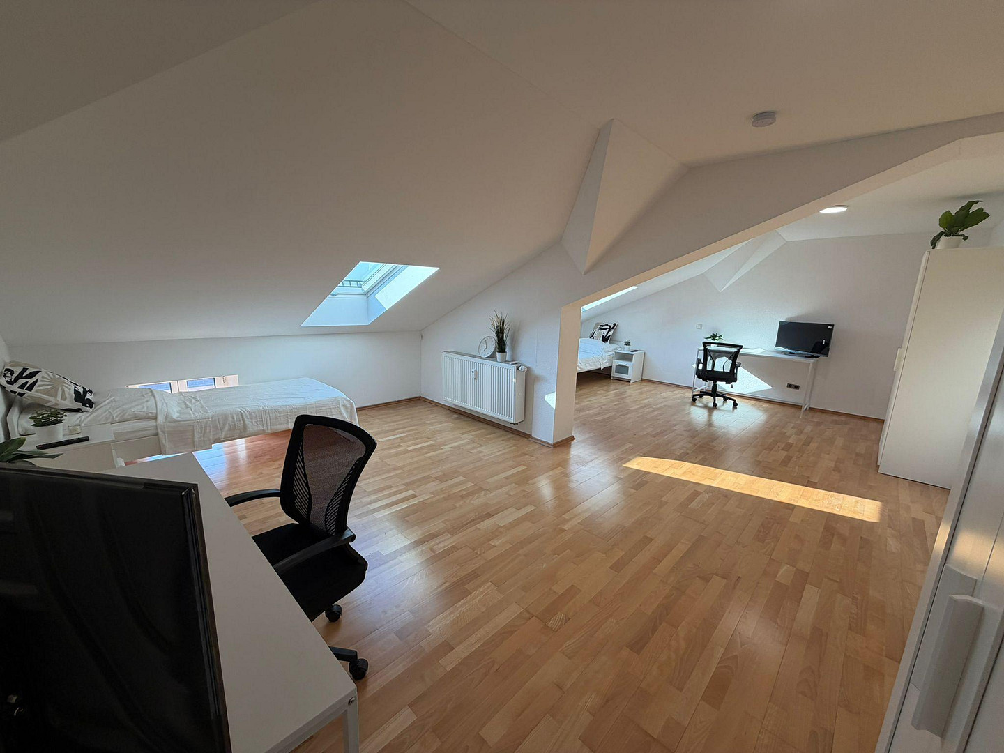 Exklusive Wohngemeinschaft mit großer Dachterrasse / All-Inclusive – Wörthstraße 1B, 96052 Bamberg – Vorschaubild 4