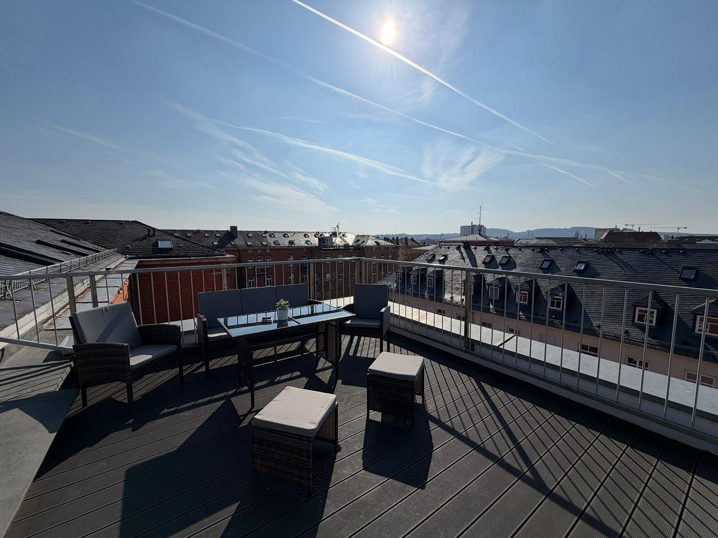 Exklusive Wohngemeinschaft mit großer Dachterrasse / All-Inclusive – Wörthstraße 1B, 96052 Bamberg – Vorschaubild 25