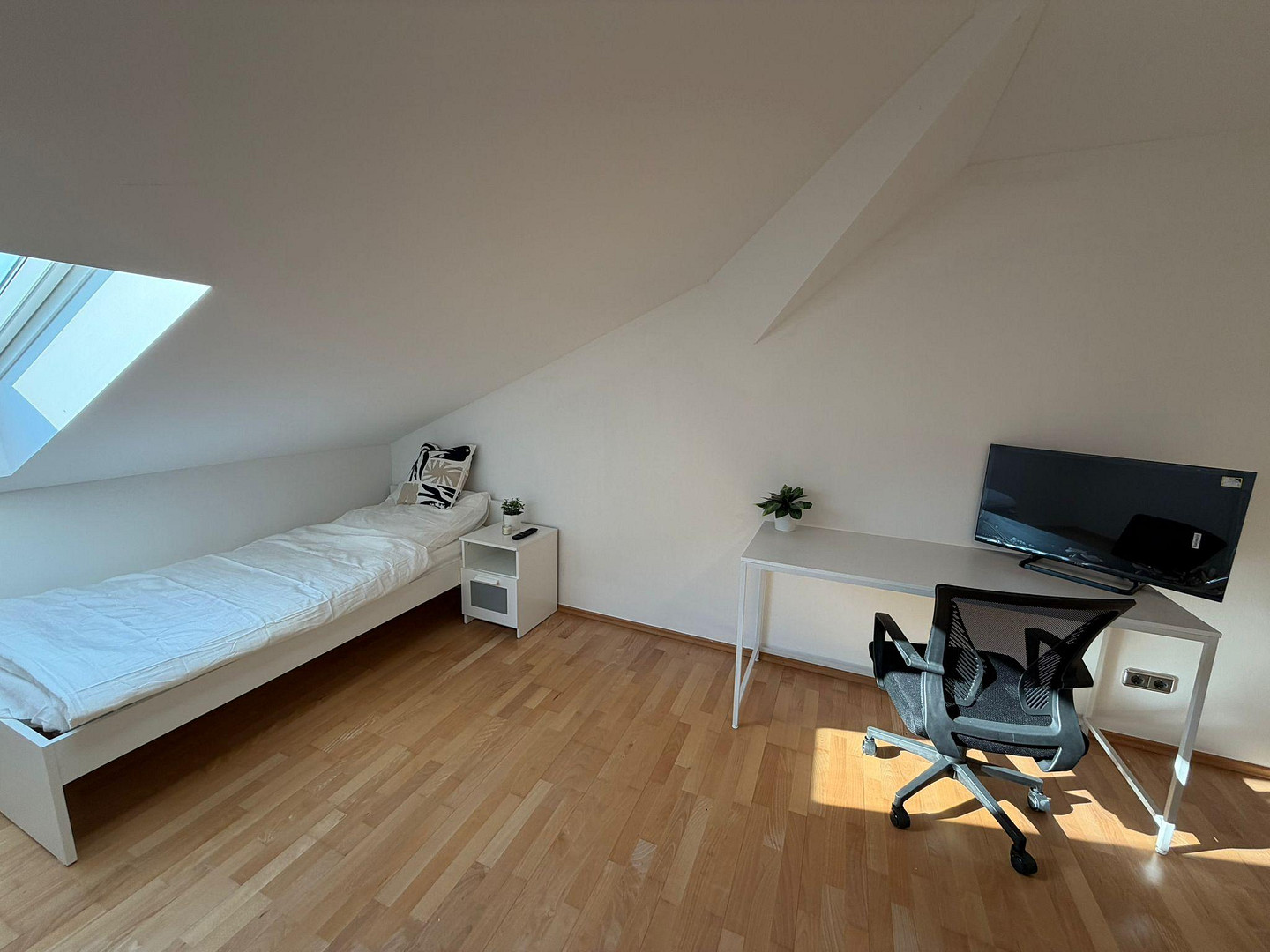 Exklusive Wohngemeinschaft mit großer Dachterrasse / All-Inclusive – Wörthstraße 1B, 96052 Bamberg – Vorschaubild 9