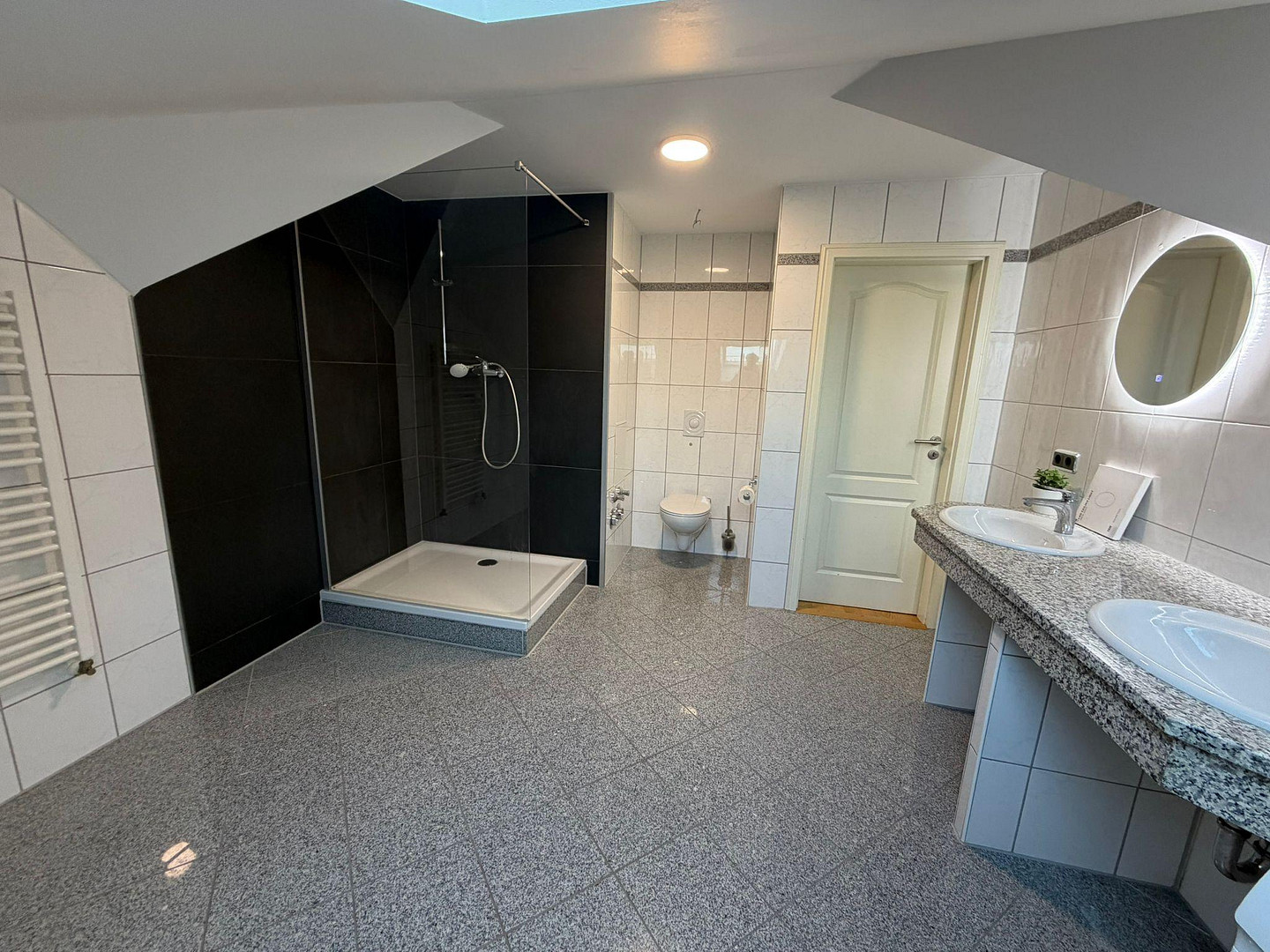 Exklusive Wohngemeinschaft mit großer Dachterrasse / All-Inclusive – Wörthstraße 1B, 96052 Bamberg – Vorschaubild 2