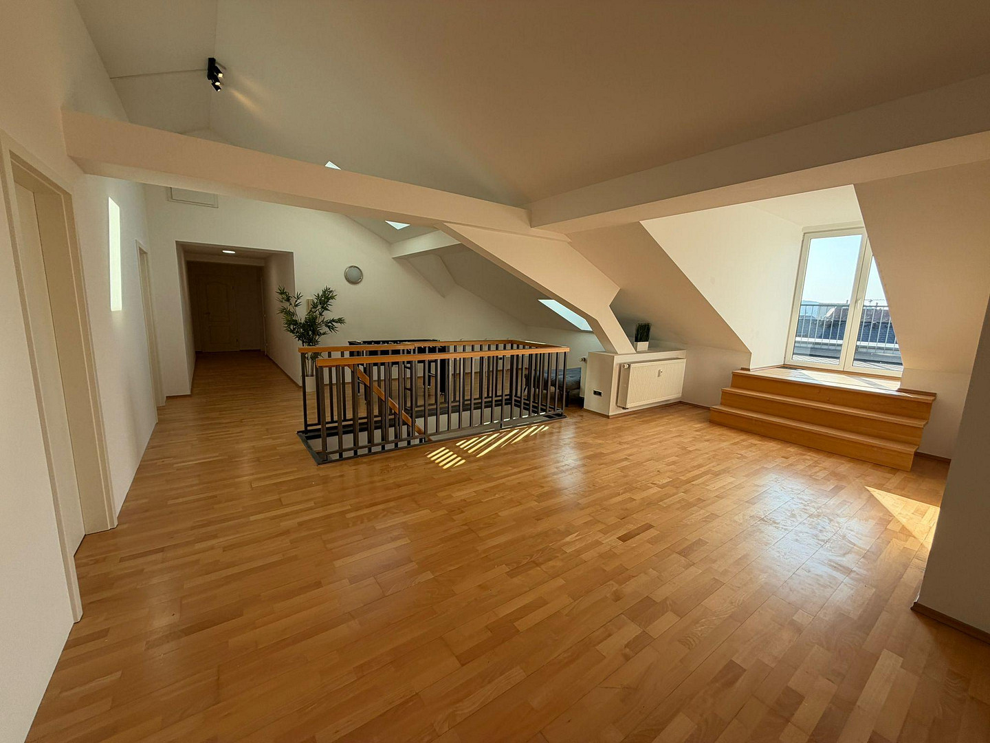 Exklusive Wohngemeinschaft mit großer Dachterrasse / All-Inclusive – Wörthstraße 1B, 96052 Bamberg – Vorschaubild 13