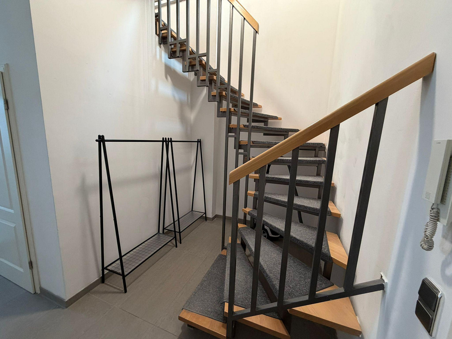 Exklusive Wohngemeinschaft mit großer Dachterrasse / All-Inclusive – Wörthstraße 1B, 96052 Bamberg – Vorschaubild 18