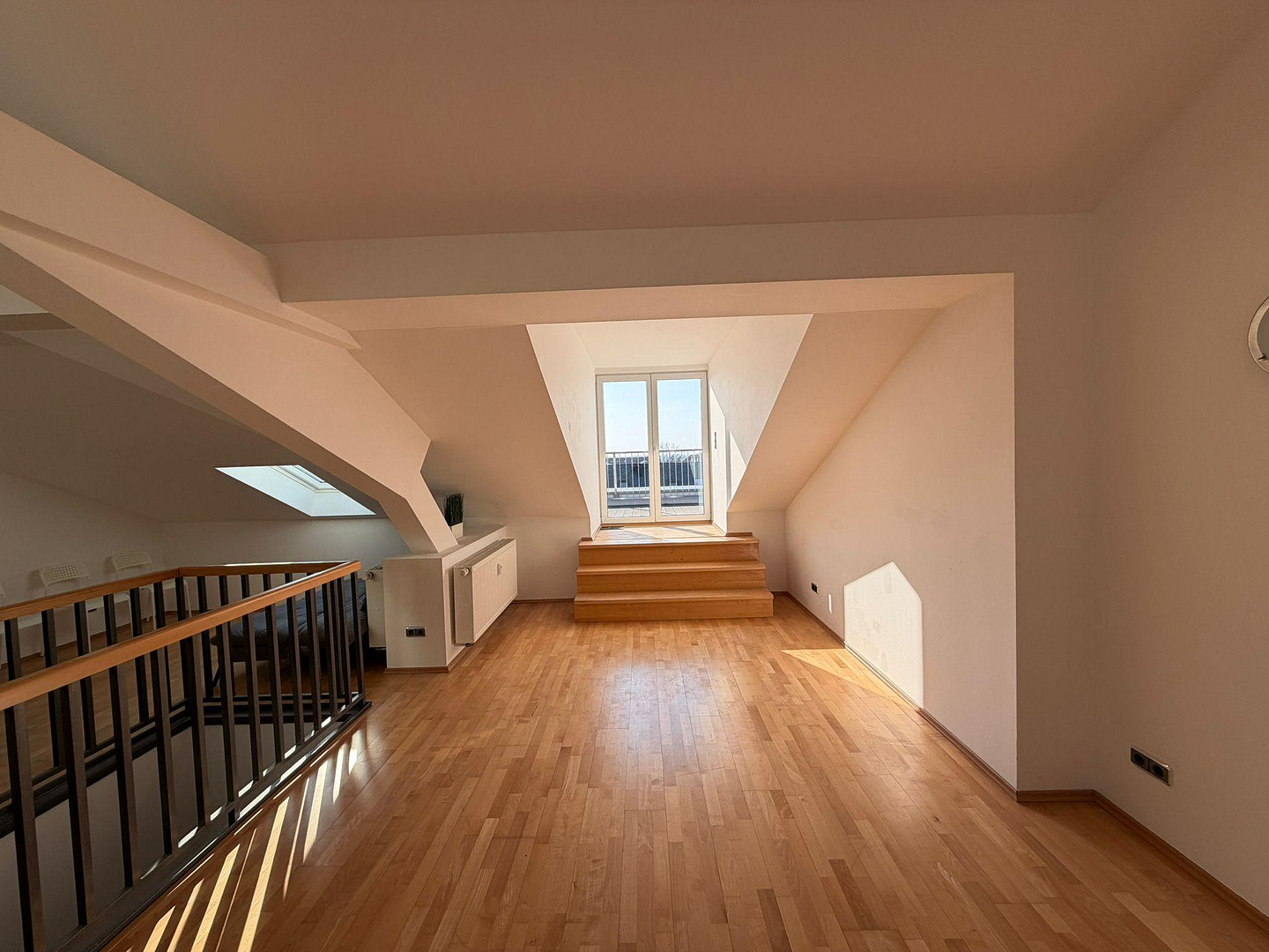 Exklusive Wohngemeinschaft mit großer Dachterrasse / All-Inclusive – Wörthstraße 1B, 96052 Bamberg – Vorschaubild 12