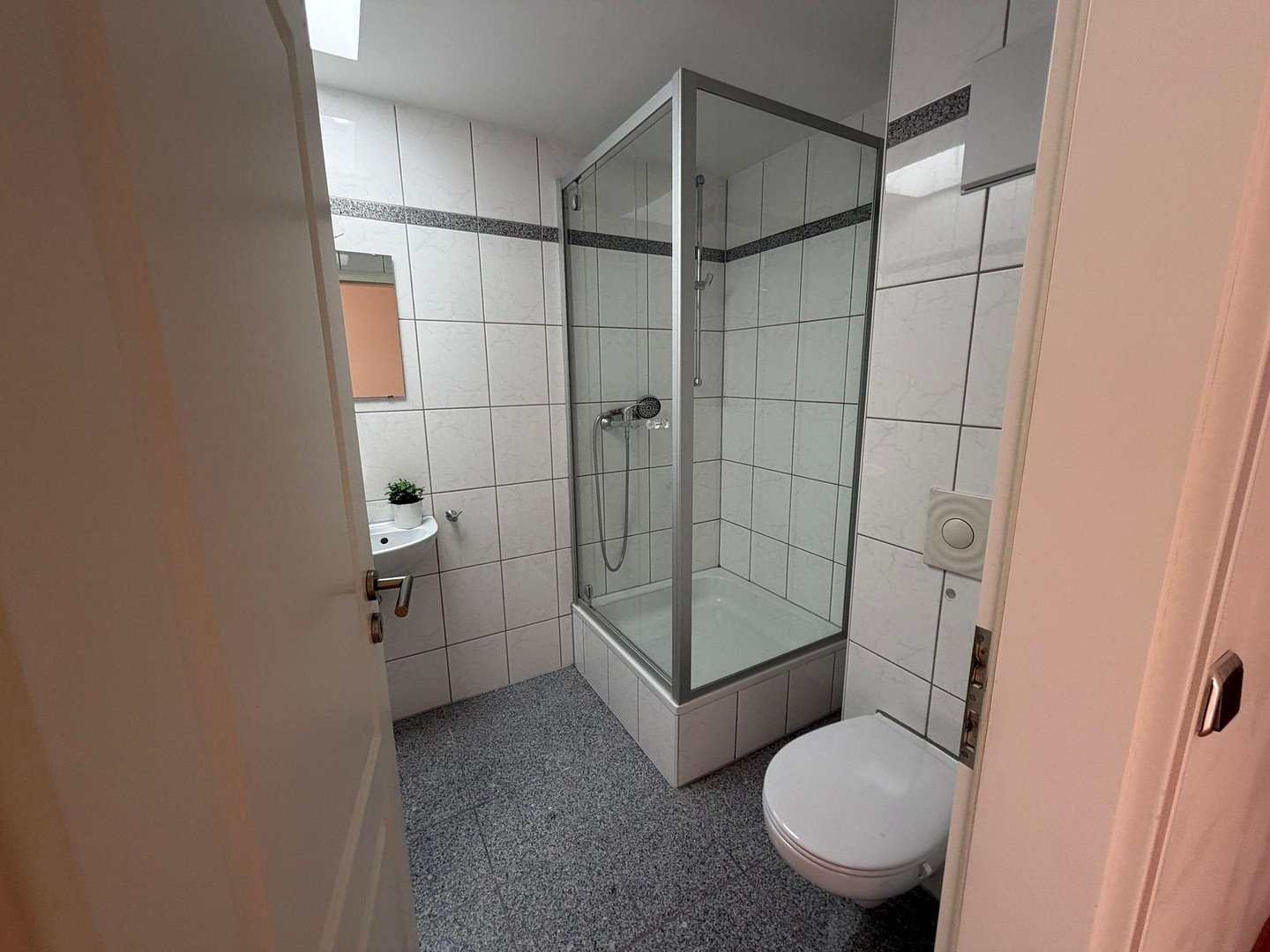 Exklusive Wohngemeinschaft mit großer Dachterrasse / All-Inclusive – Wörthstraße 1B, 96052 Bamberg – Vorschaubild 10